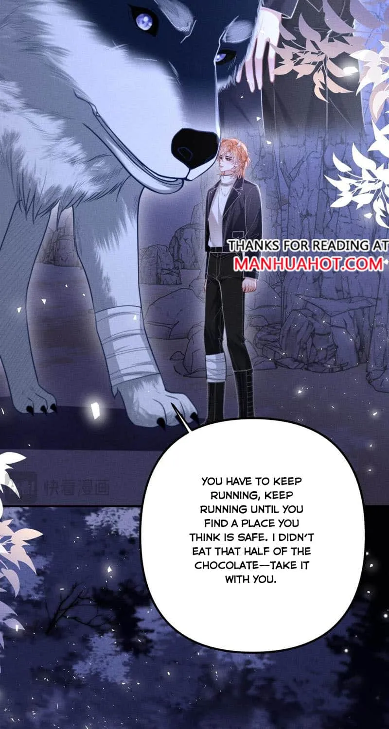 Subordinate Doting Chapter 19 page 10 - 