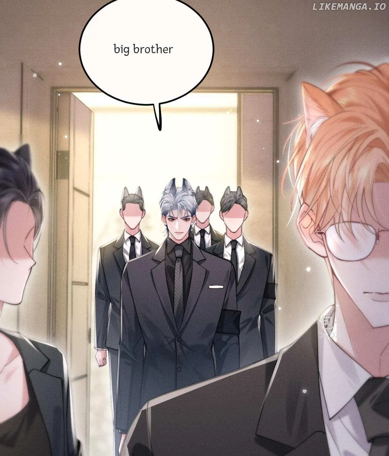 Subordinate Doting Chapter 2 page 13 - 