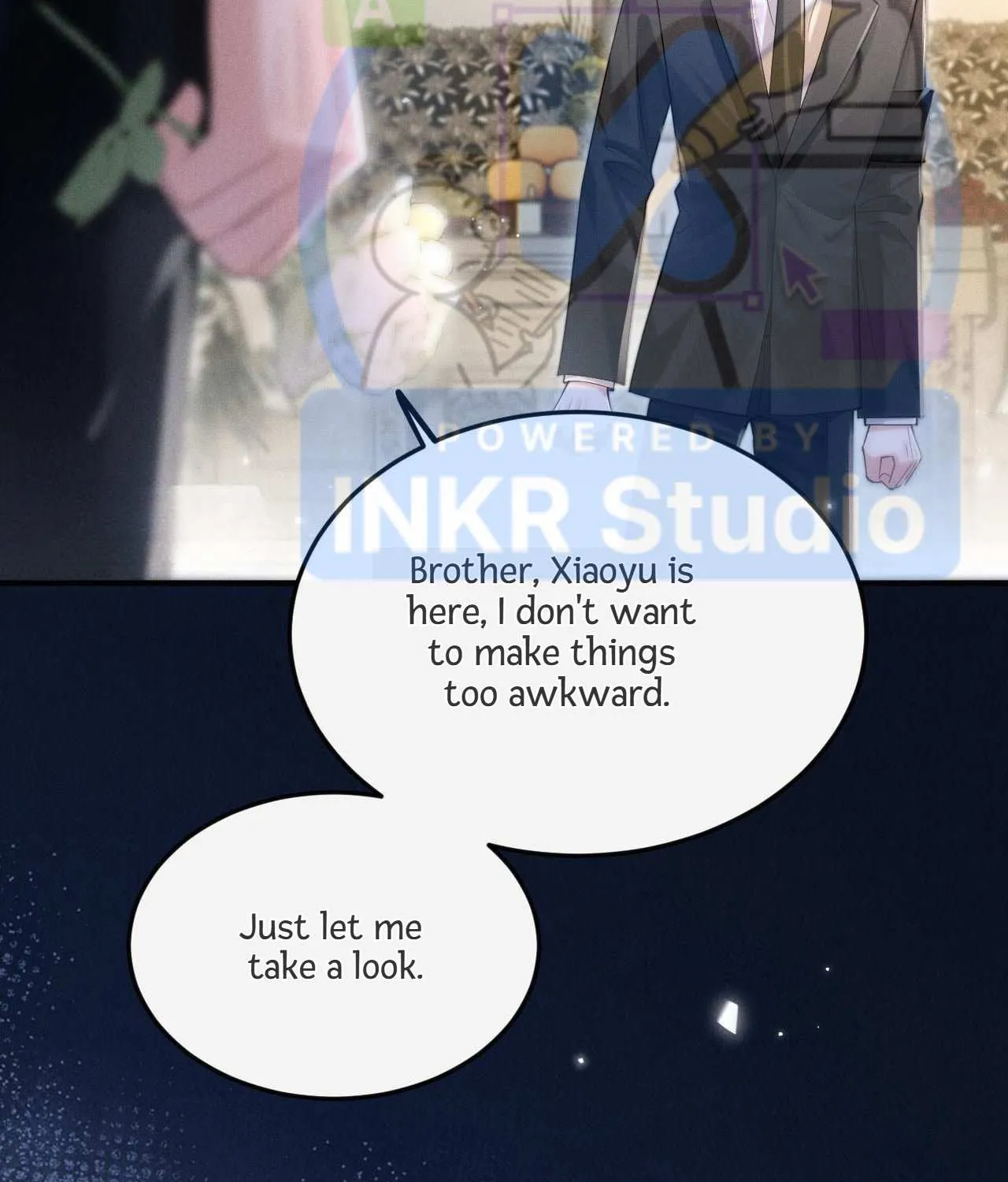 Subordinate Doting Chapter 2 page 23 - 