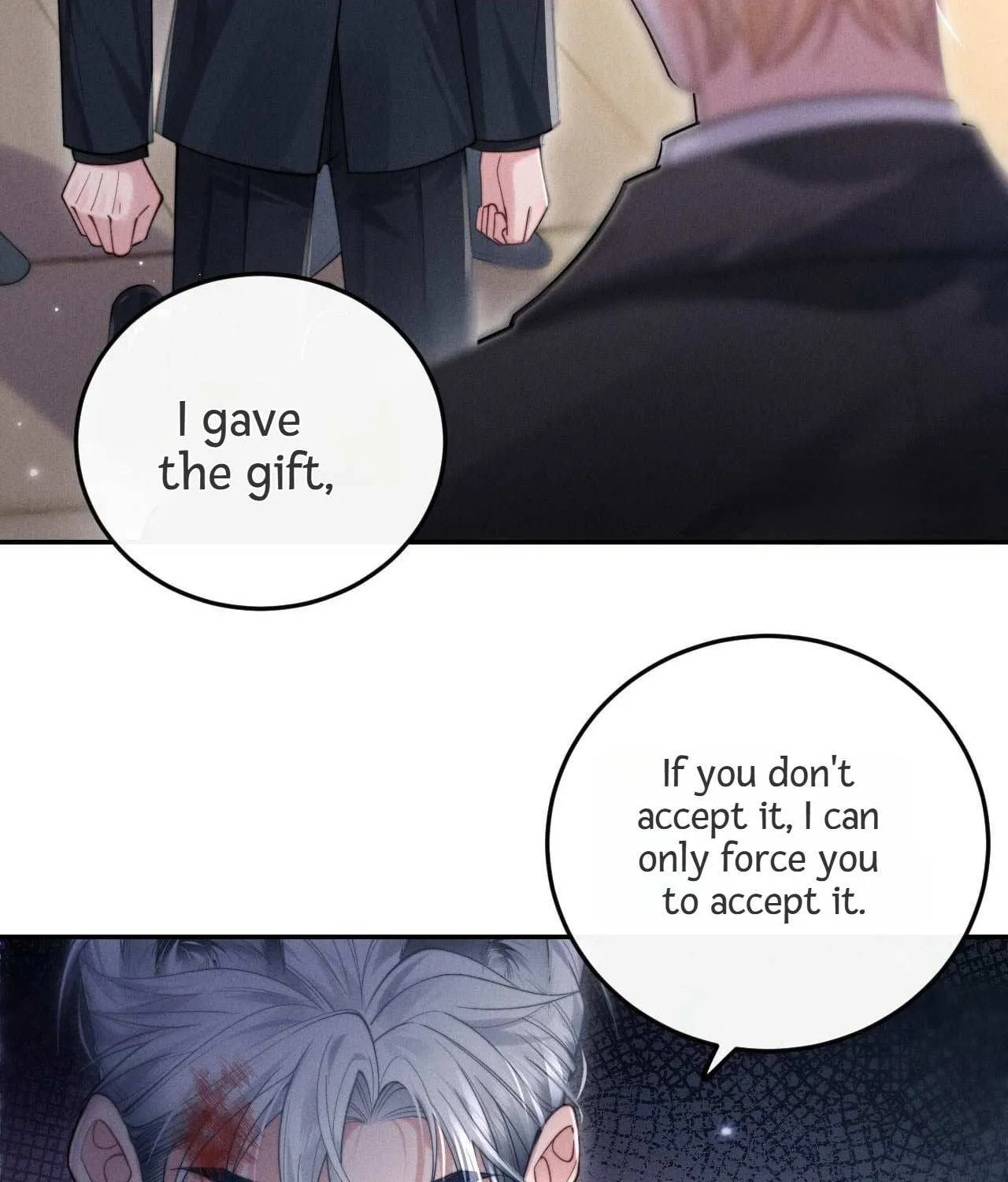 Subordinate Doting Chapter 2 page 36 - 