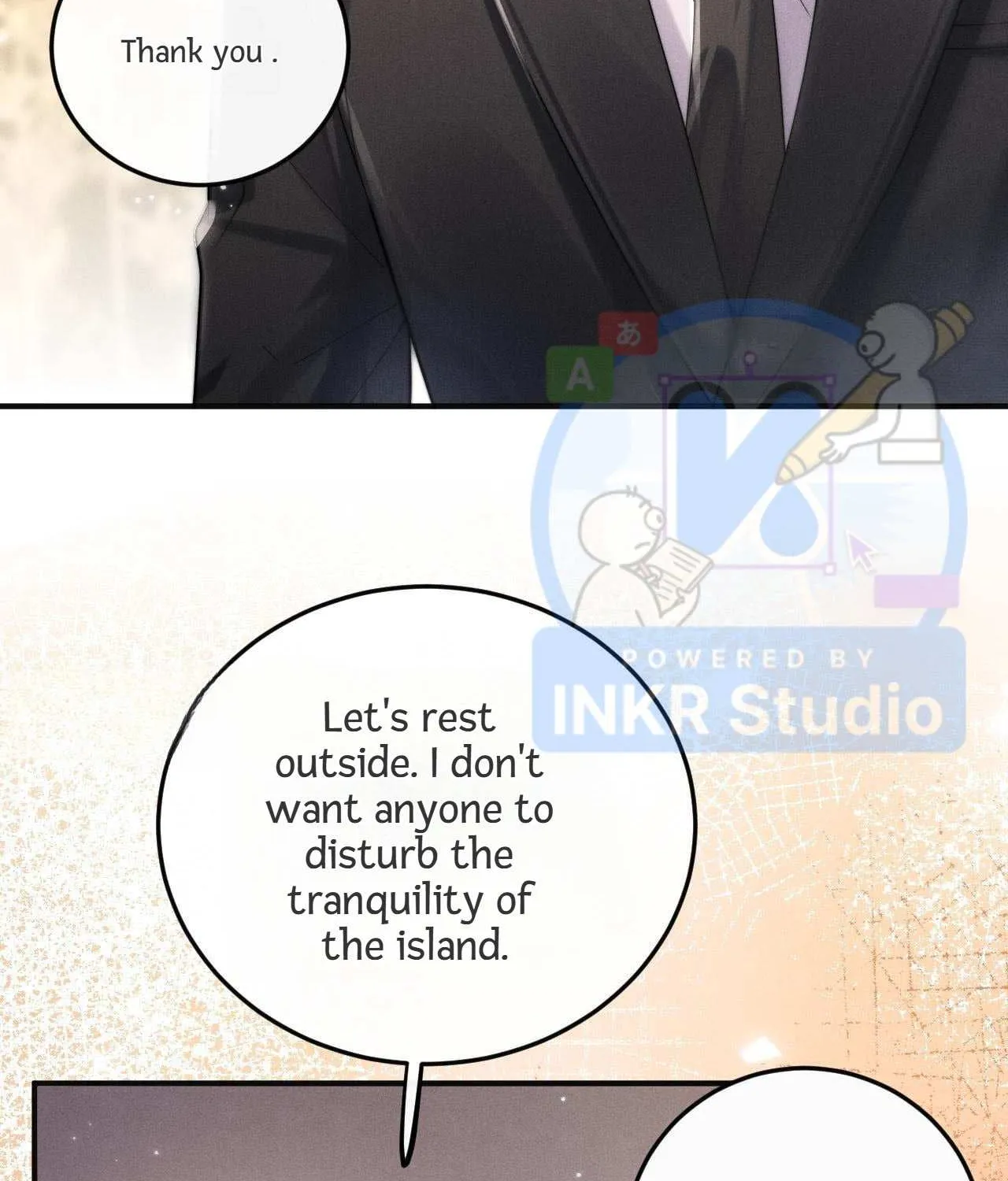 Subordinate Doting Chapter 2 page 39 - 
