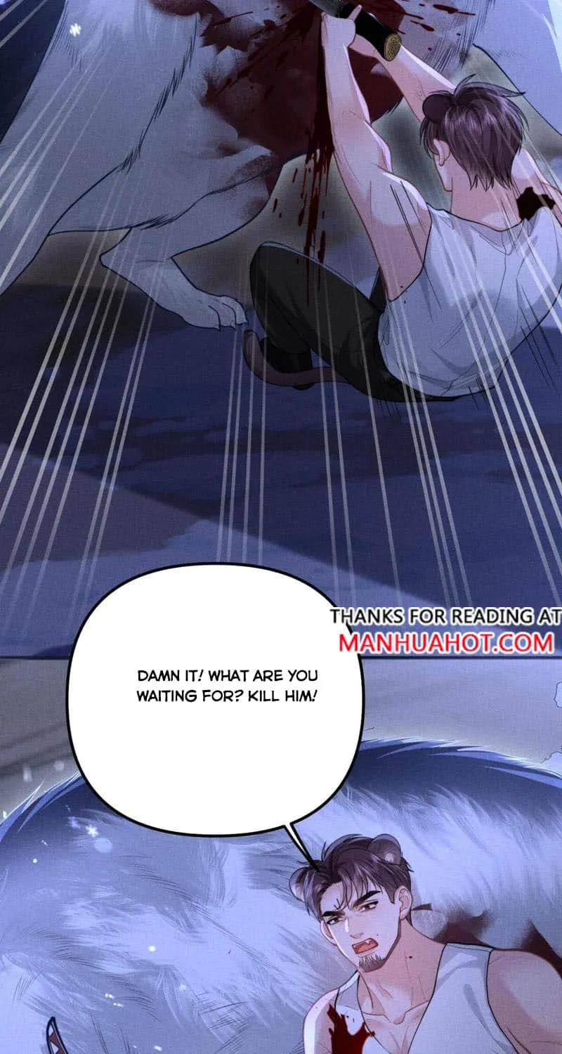 Subordinate Doting Chapter 20 page 14 - 