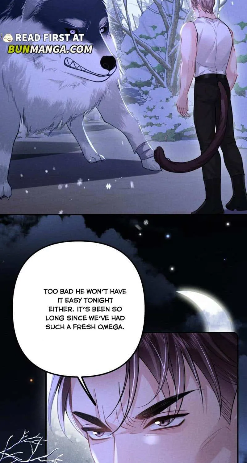 Subordinate Doting Chapter 20 page 3 - 