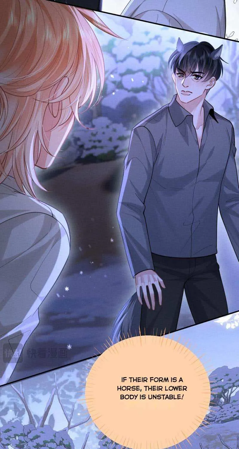 Subordinate Doting Chapter 20 page 32 - 