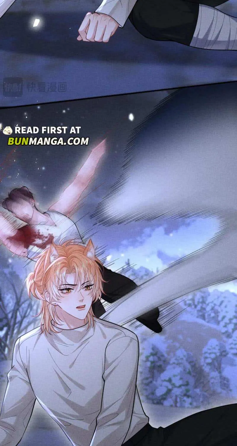 Subordinate Doting Chapter 21 page 19 - 