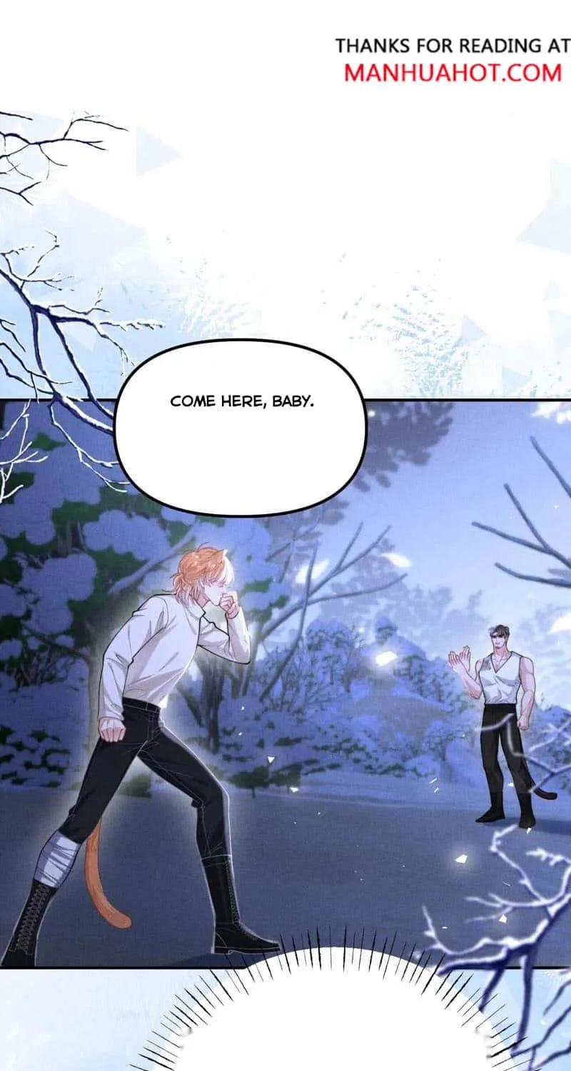 Subordinate Doting Chapter 21 page 3 - 