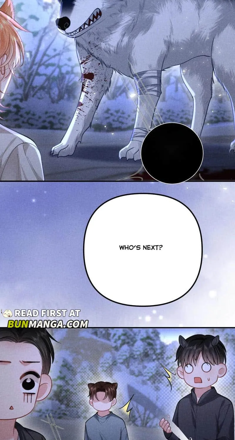 Subordinate Doting Chapter 21 page 23 - 