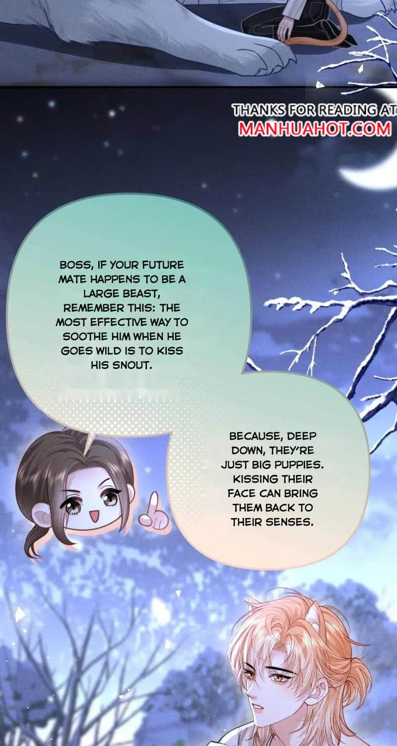 Subordinate Doting Chapter 22 page 14 - 