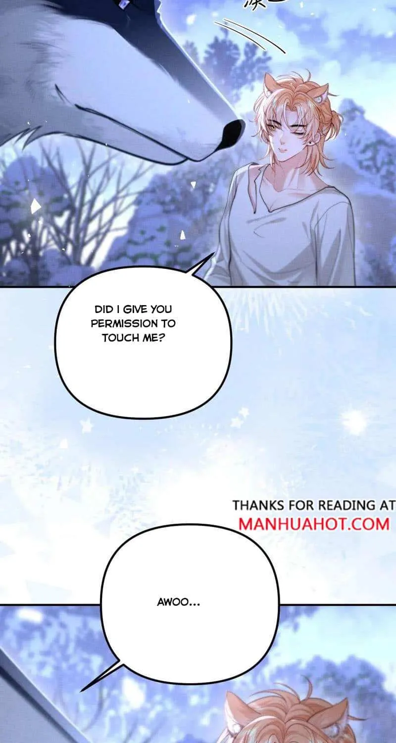 Subordinate Doting Chapter 22 page 21 - 