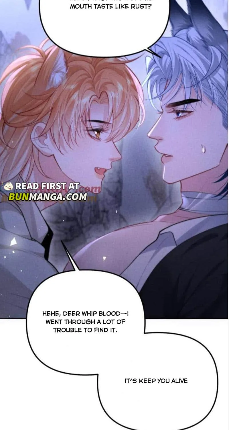 Subordinate Doting Chapter 25 page 35 - 