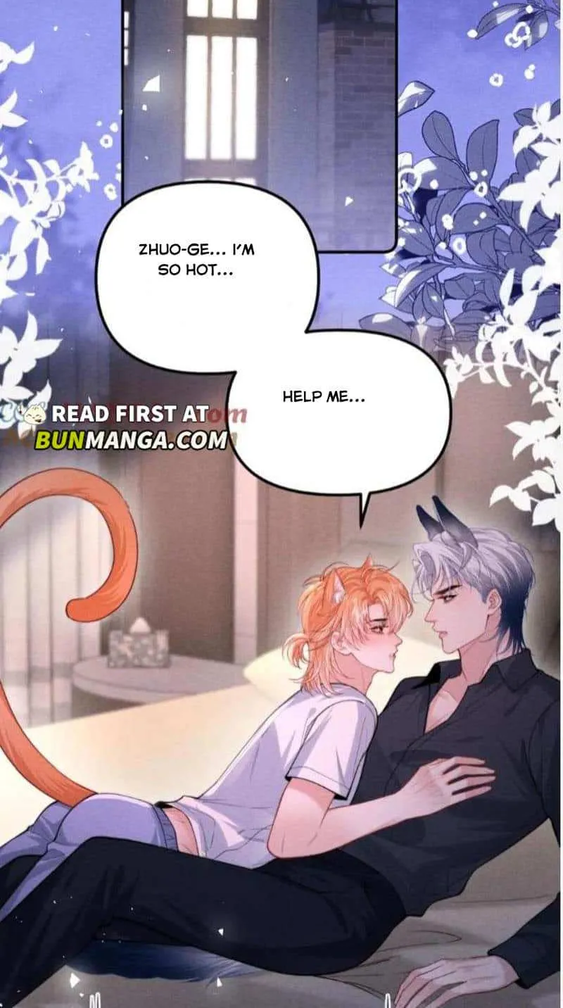 Subordinate Doting Chapter 25 page 9 - 