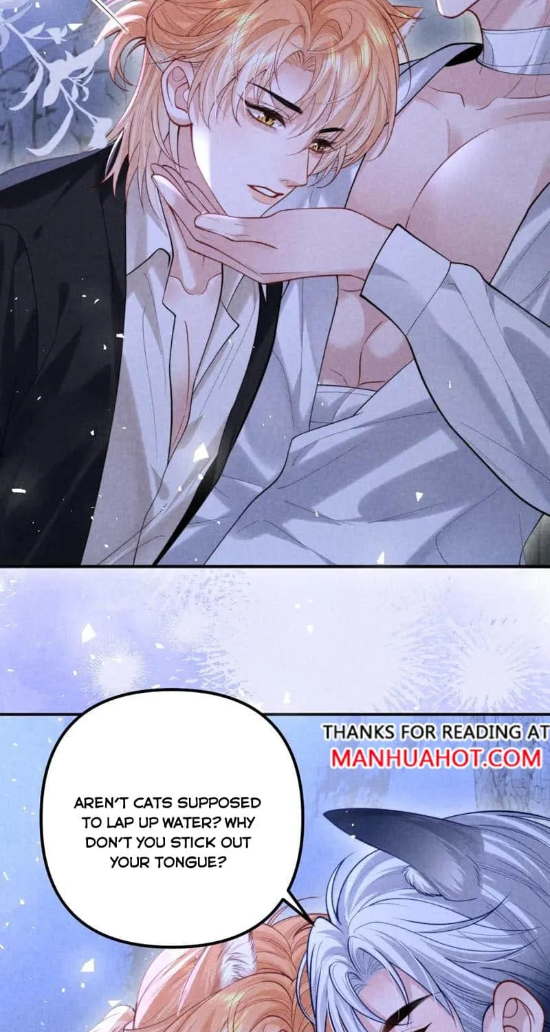 Subordinate Doting Chapter 26 page 20 - 
