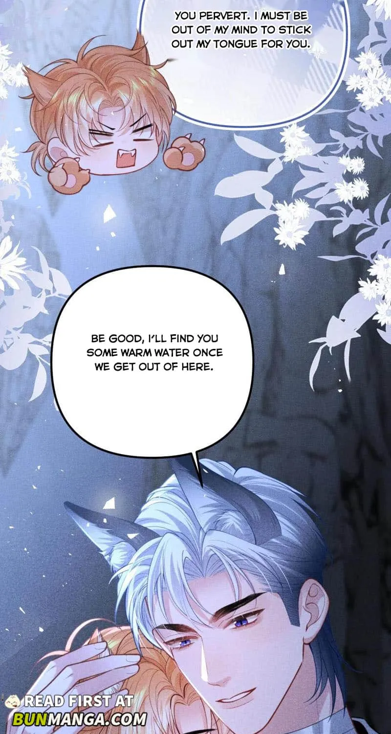 Subordinate Doting Chapter 26 page 22 - 