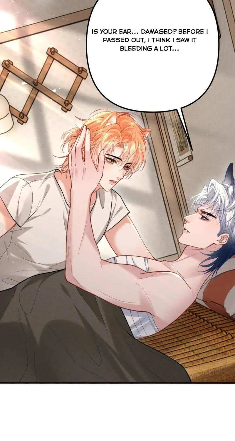 Subordinate Doting Chapter 27 page 18 - 