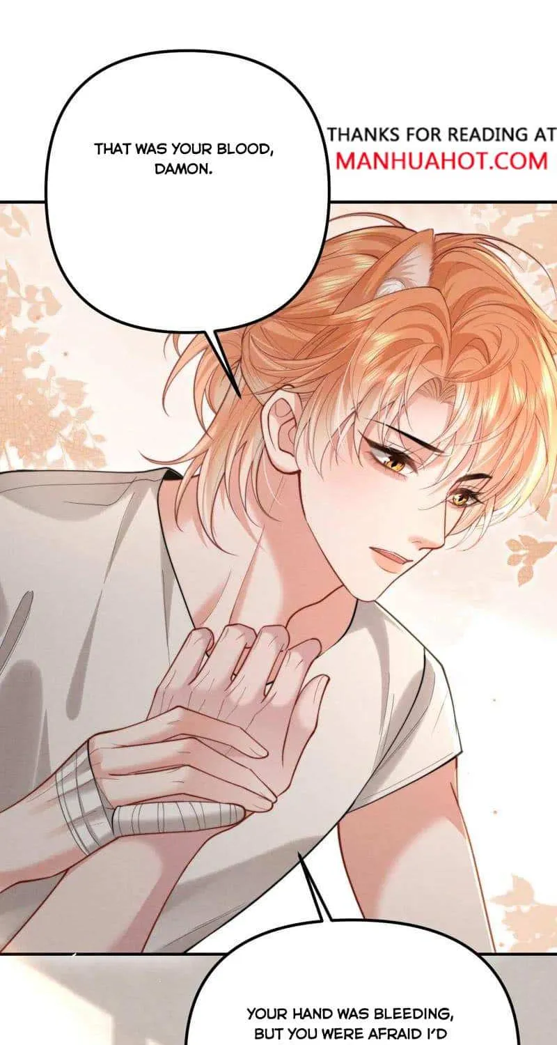 Subordinate Doting Chapter 27 page 19 - 