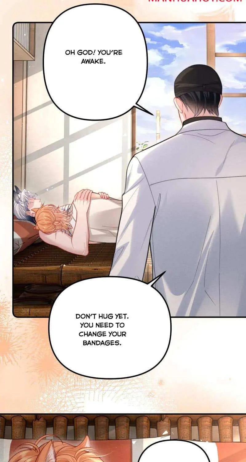 Subordinate Doting Chapter 27 page 22 - 