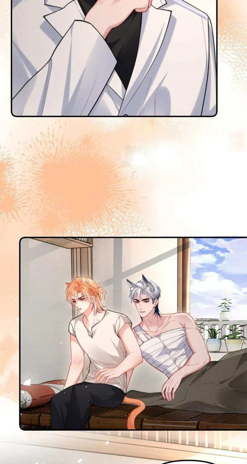 Subordinate Doting Chapter 27 page 28 - 