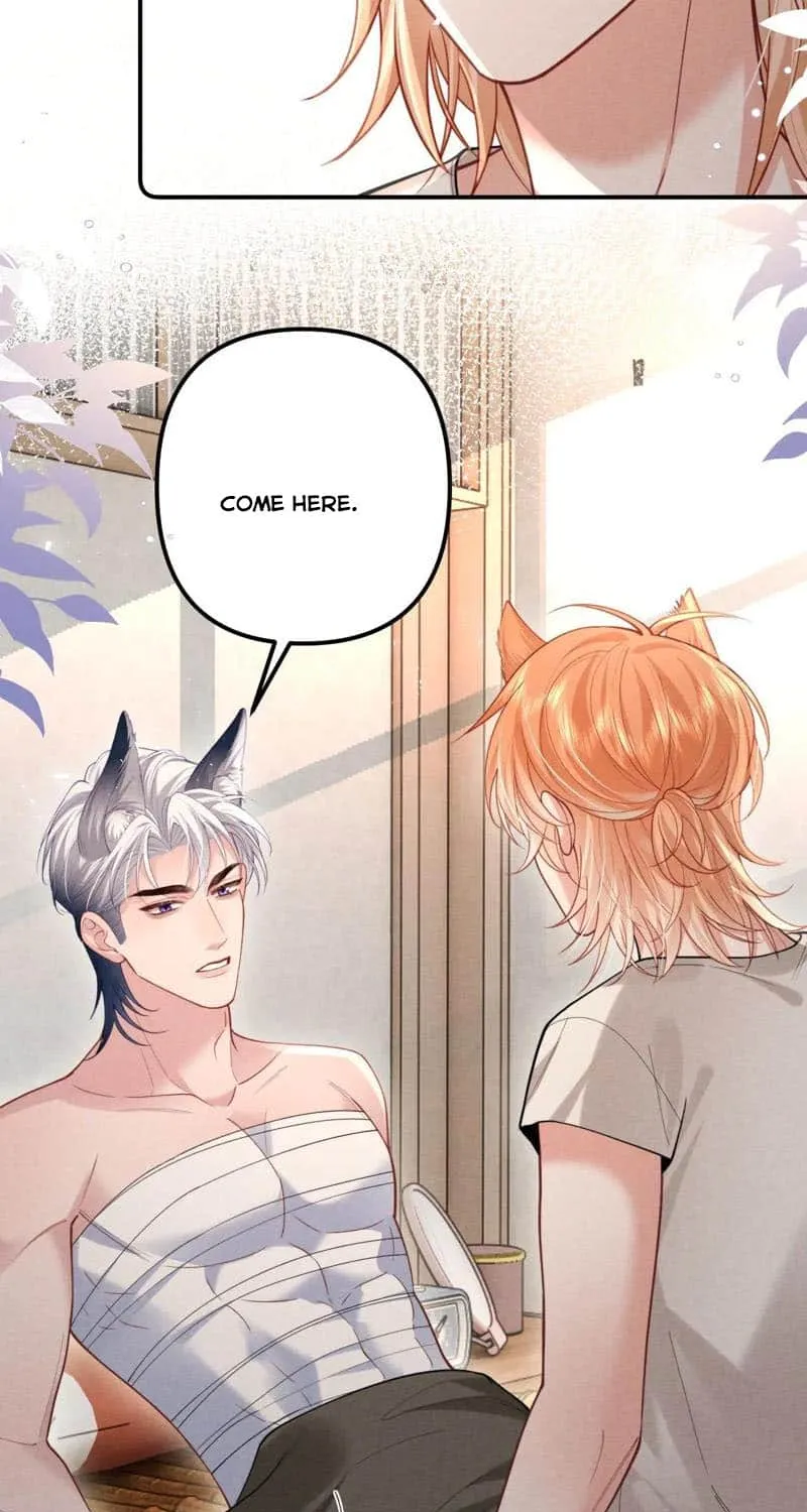 Subordinate Doting Chapter 27 page 34 - 