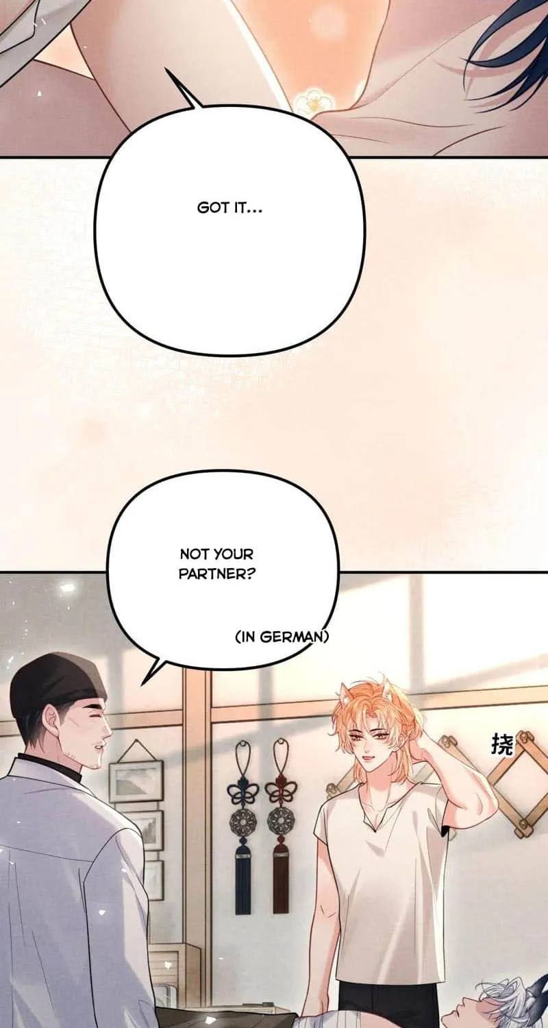 Subordinate Doting Chapter 27 page 37 - 