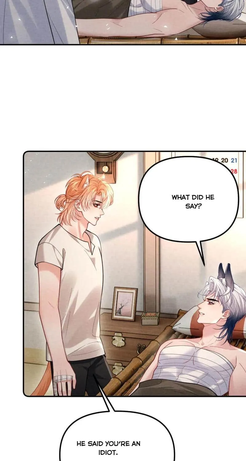 Subordinate Doting Chapter 27 page 38 - 