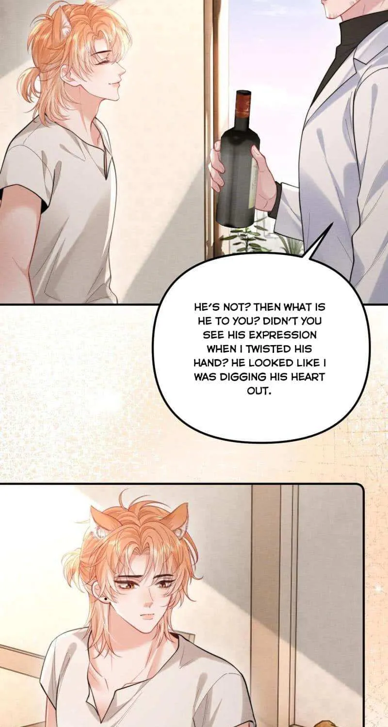 Subordinate Doting Chapter 27 page 10 - 