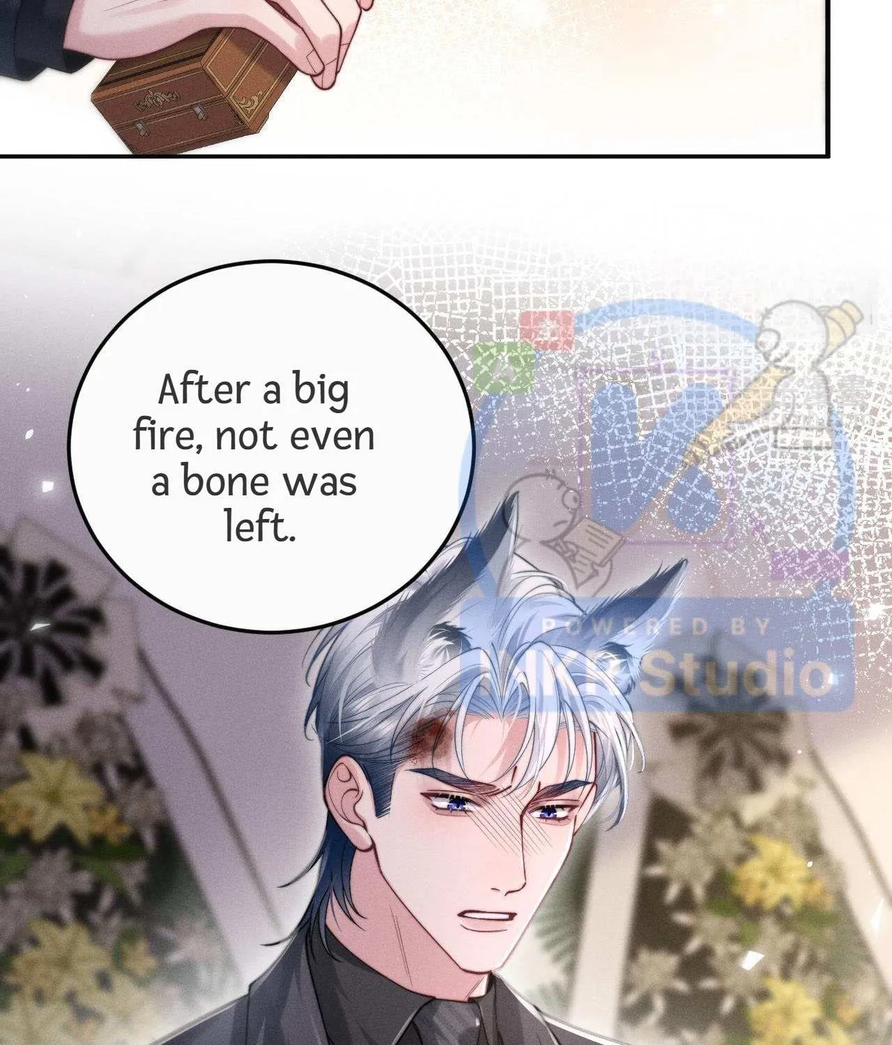 Subordinate Doting Chapter 3 page 13 - 