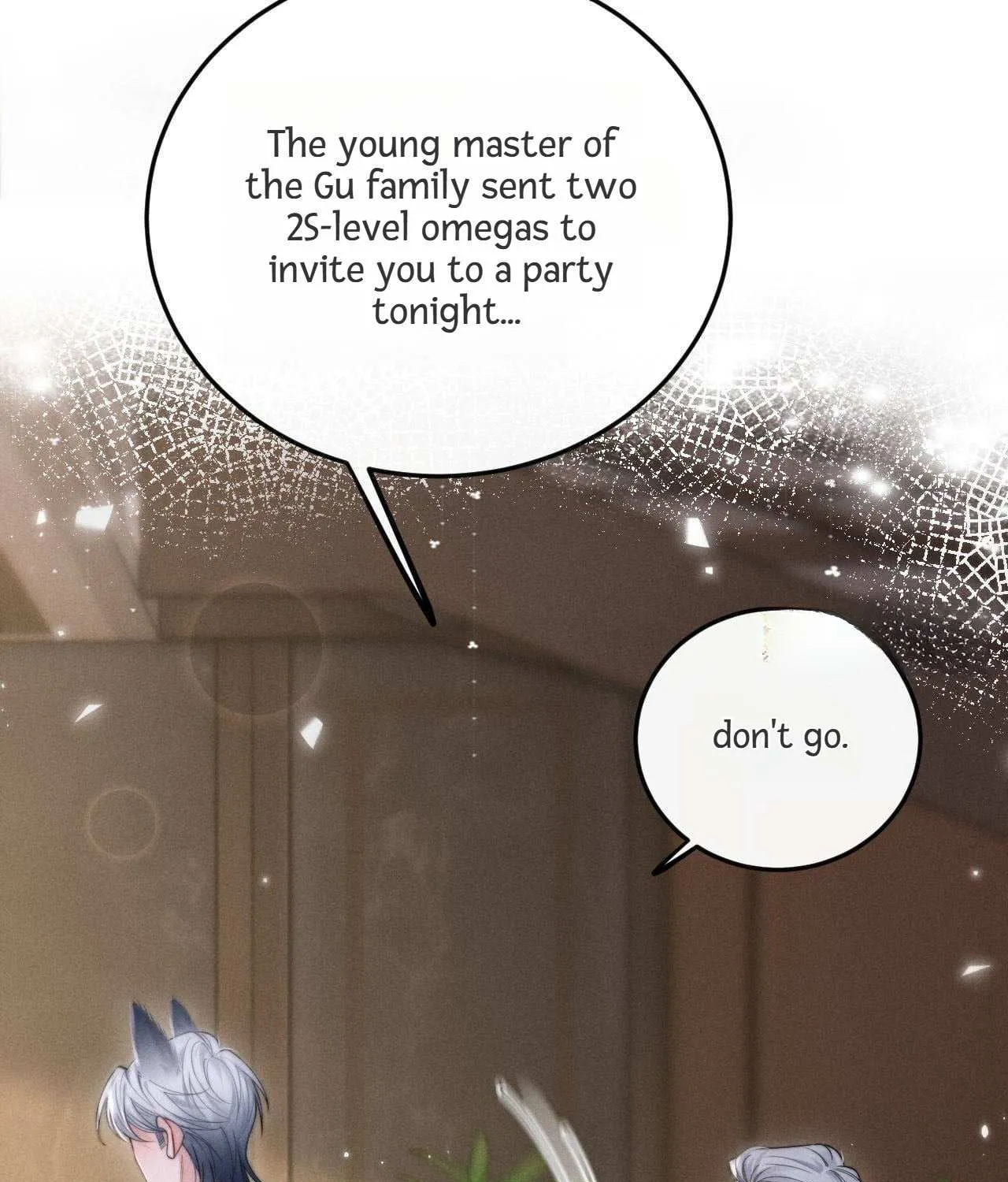 Subordinate Doting Chapter 3 page 21 - 