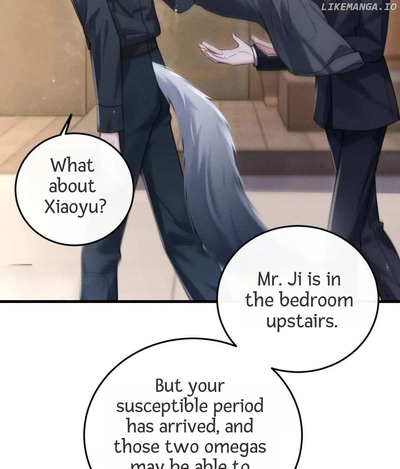 Subordinate Doting Chapter 3 page 23 - 