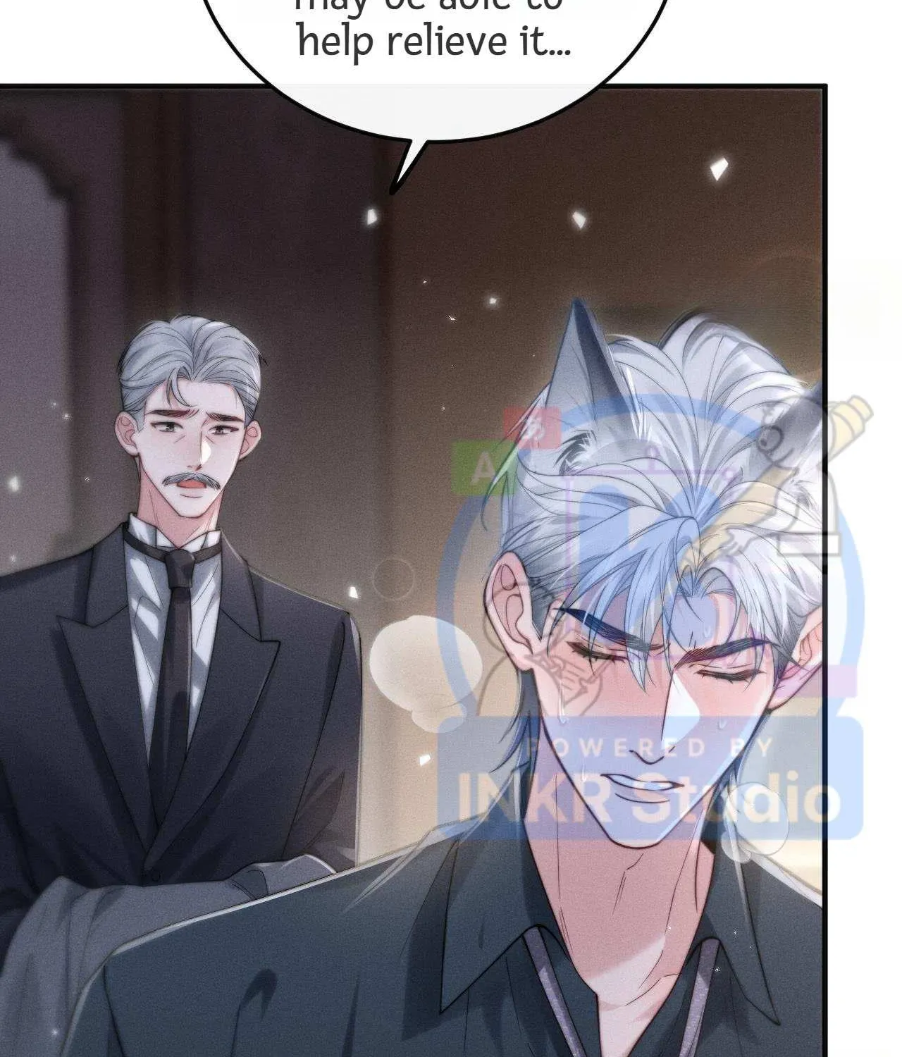 Subordinate Doting Chapter 3 page 24 - 