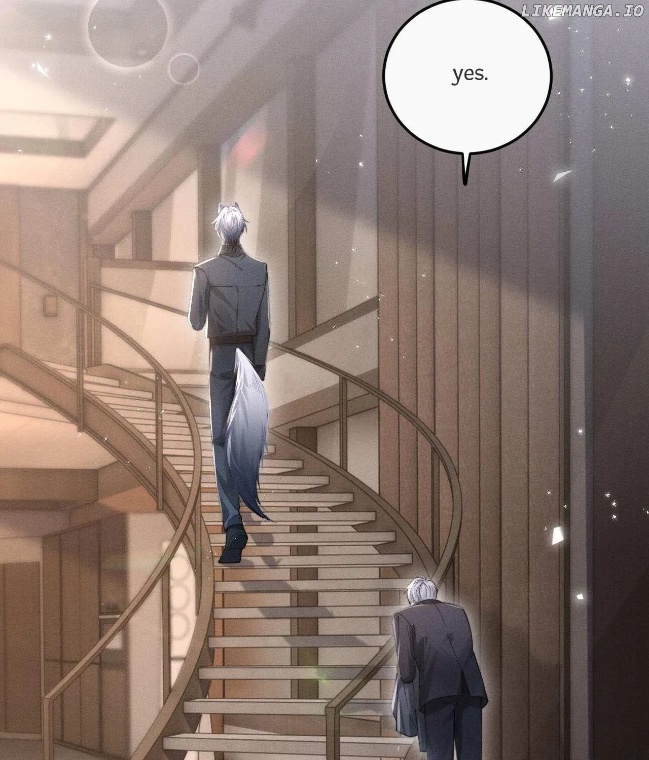 Subordinate Doting Chapter 3 page 27 - 