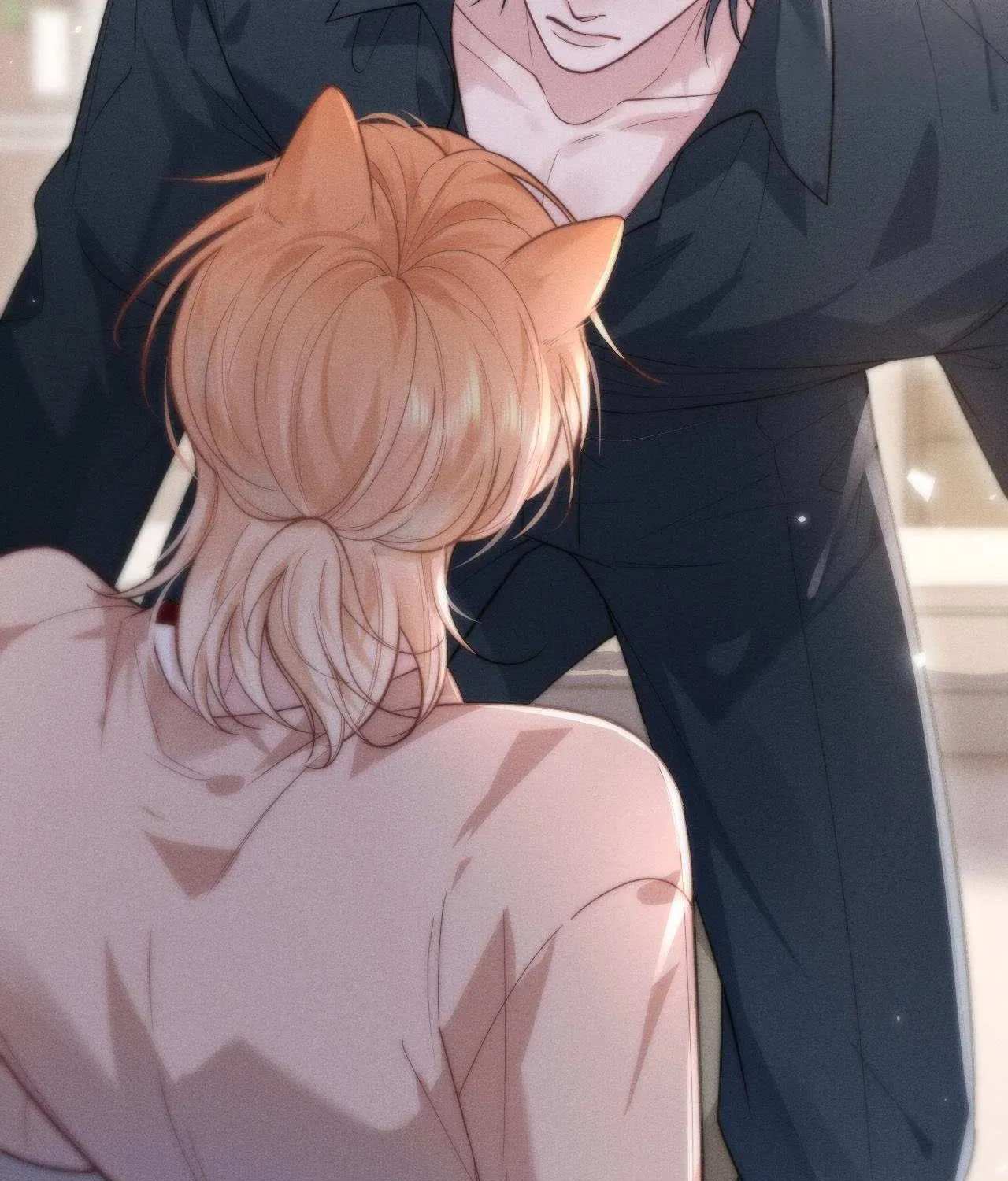 Subordinate Doting Chapter 3 page 33 - 