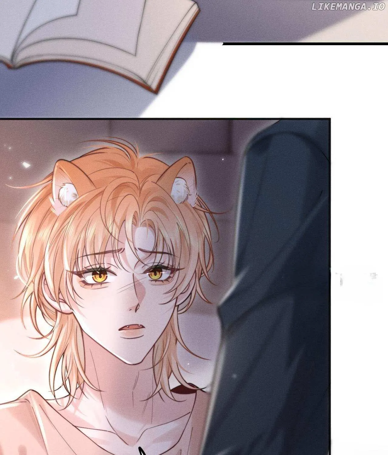 Subordinate Doting Chapter 3 page 35 - 