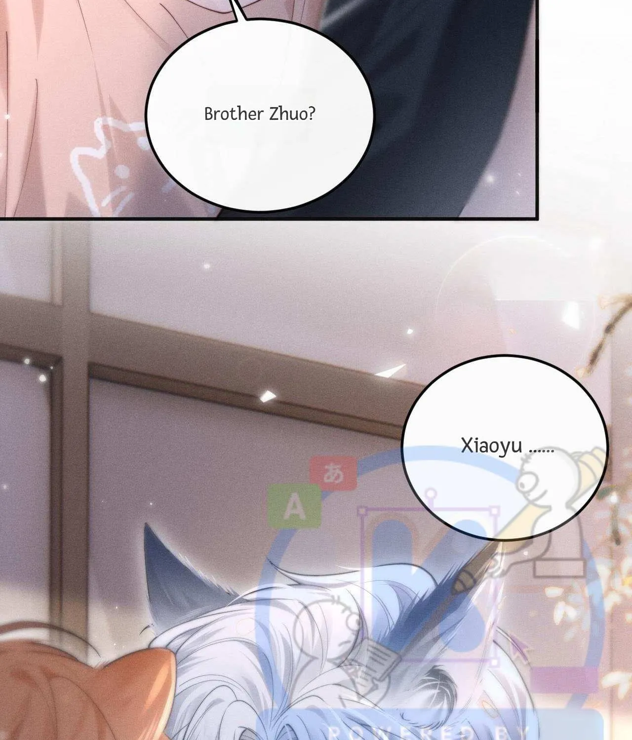 Subordinate Doting Chapter 3 page 36 - 