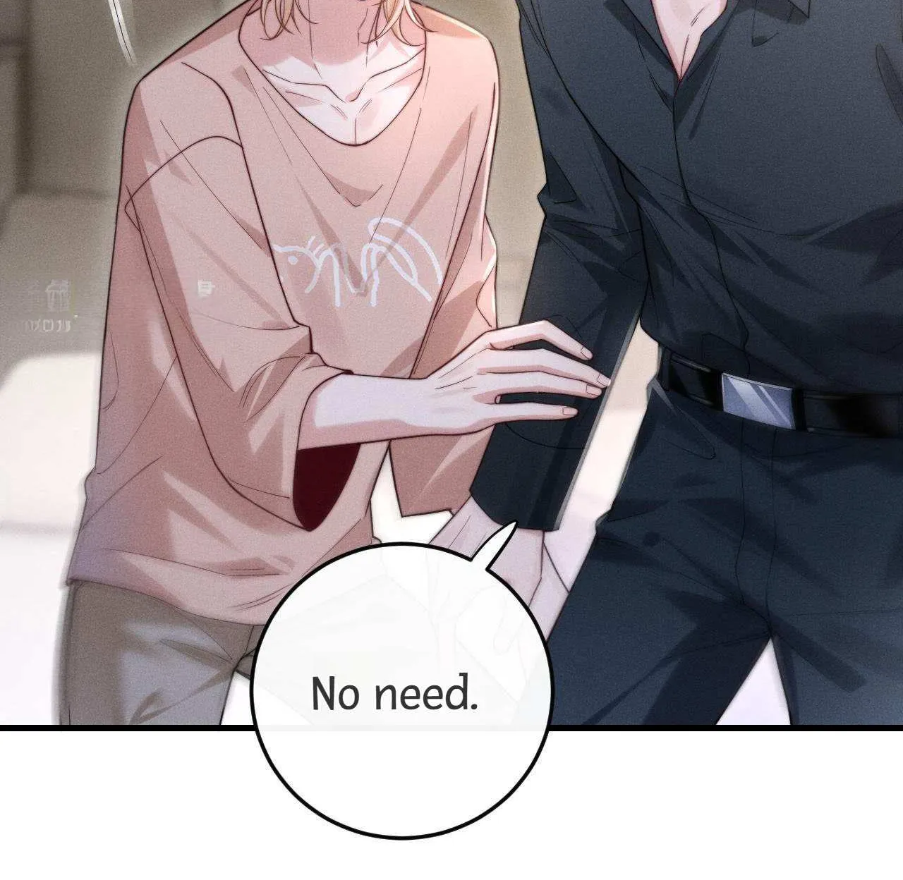 Subordinate Doting Chapter 3 page 42 - 