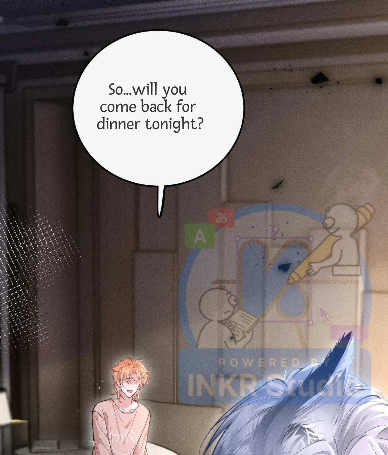 Subordinate Doting Chapter 3 page 44 - 