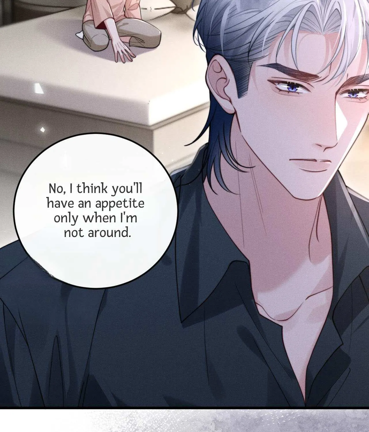 Subordinate Doting Chapter 3 page 45 - 