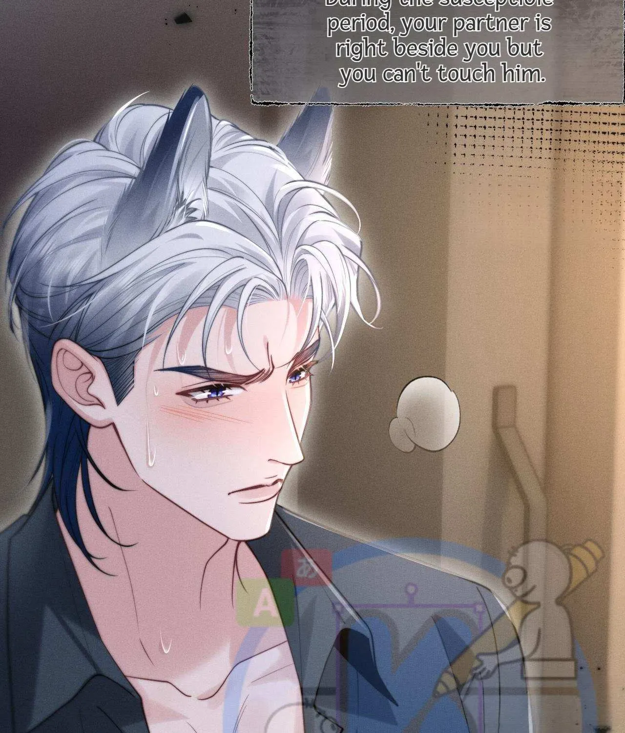 Subordinate Doting Chapter 3 page 48 - 