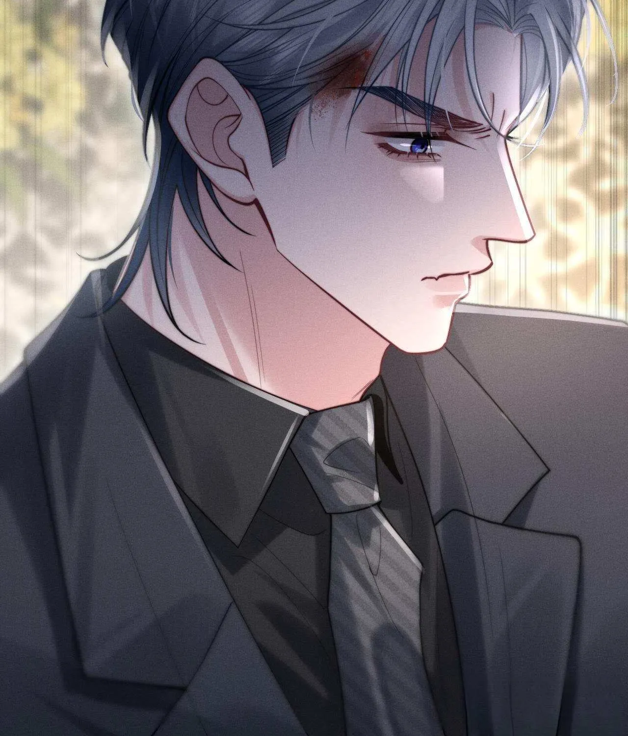Subordinate Doting Chapter 3 page 6 - 