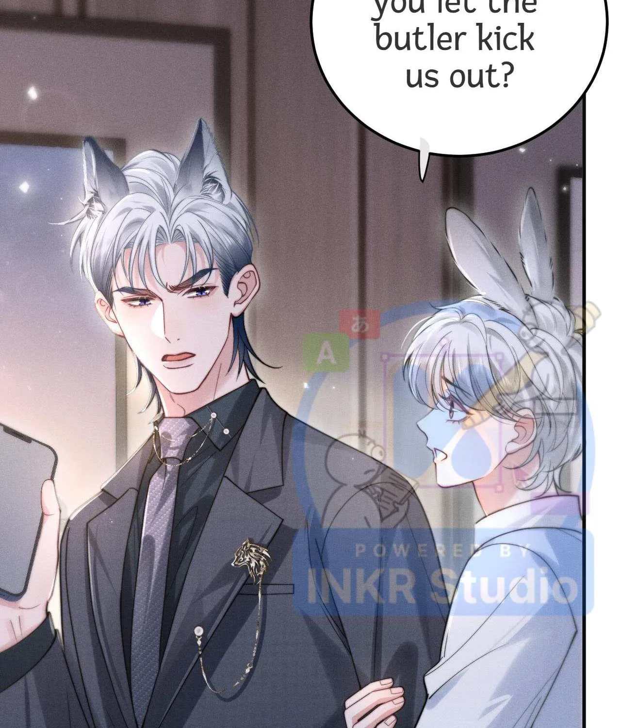 Subordinate Doting Chapter 3 page 68 - 