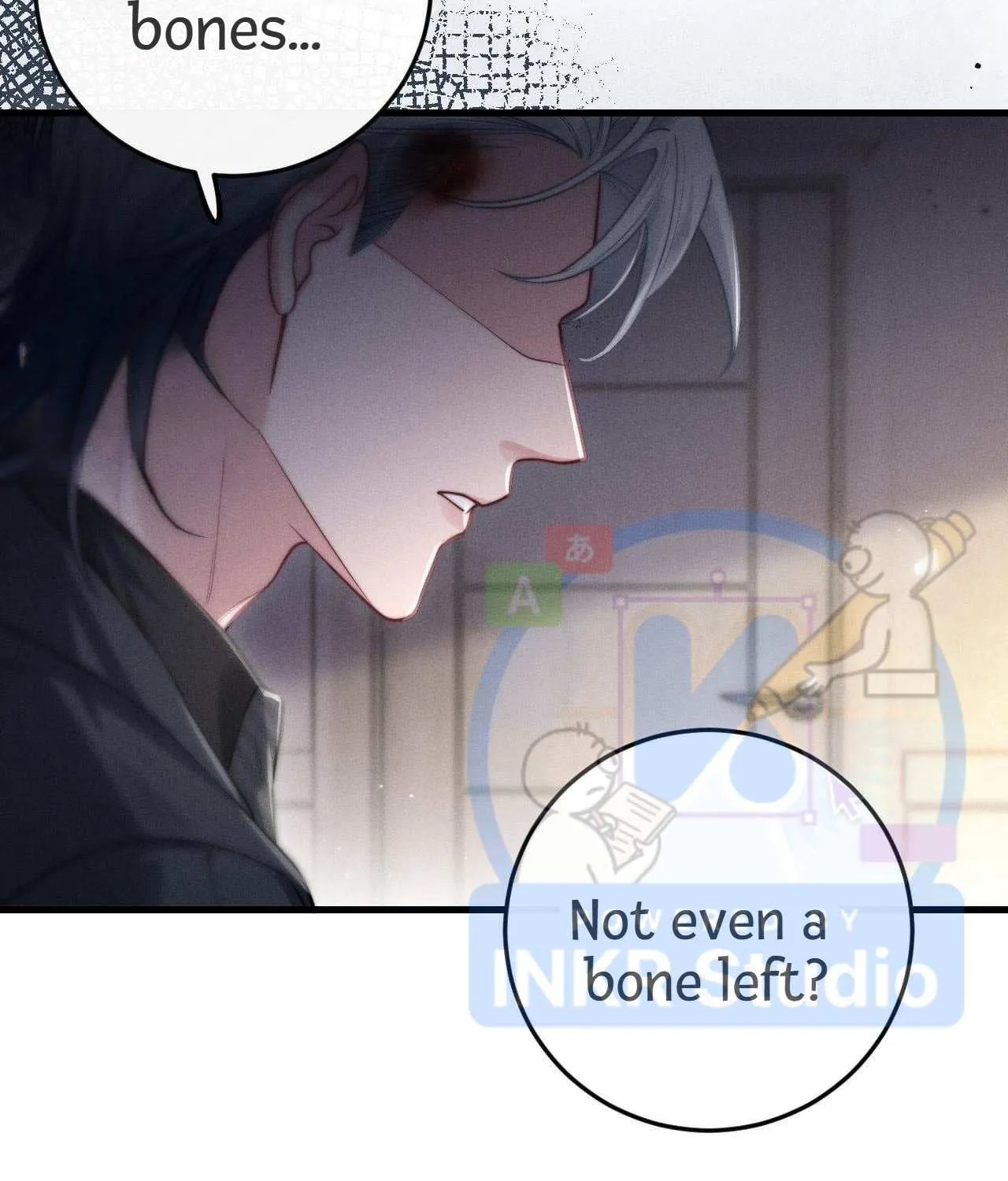 Subordinate Doting Chapter 3 page 9 - 