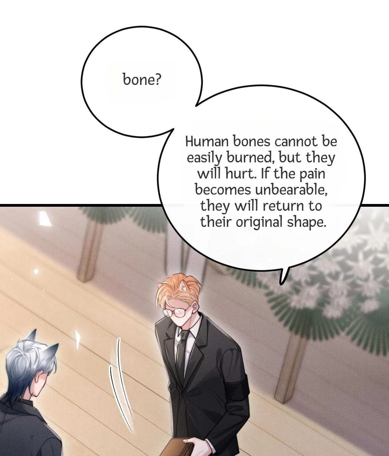 Subordinate Doting Chapter 3 page 10 - 