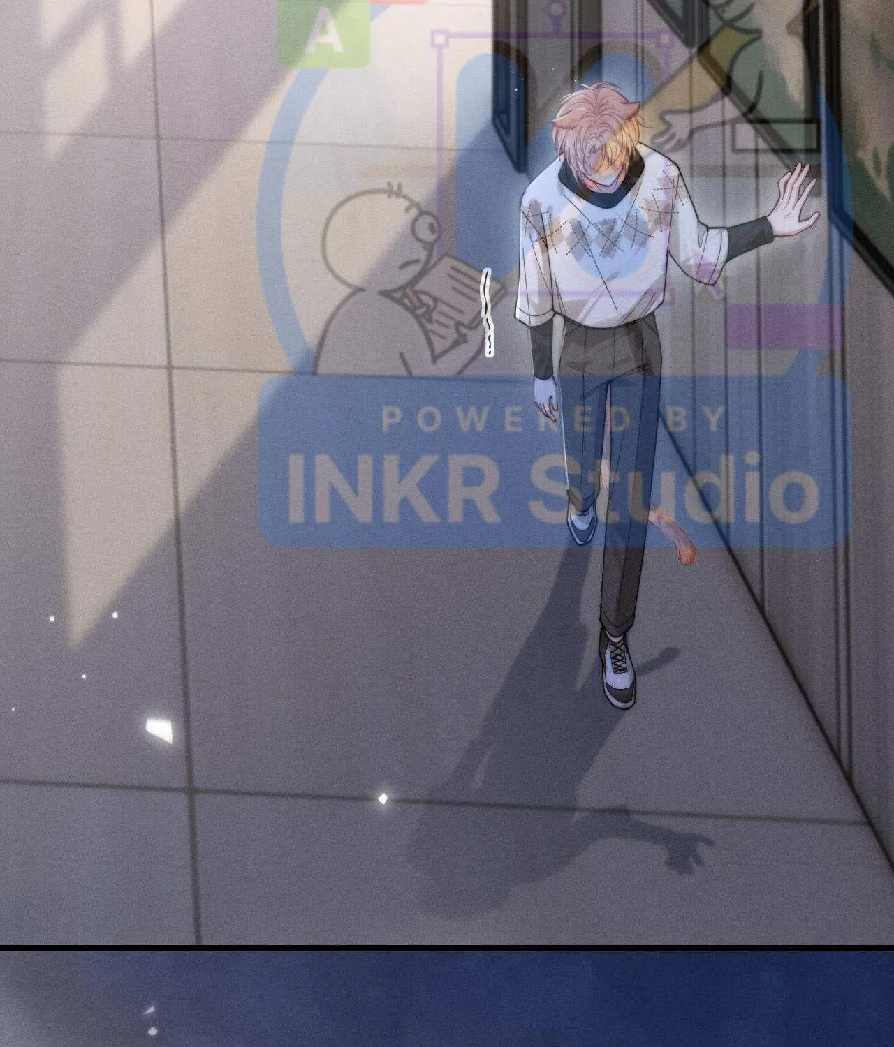 Subordinate Doting Chapter 4 page 11 - 