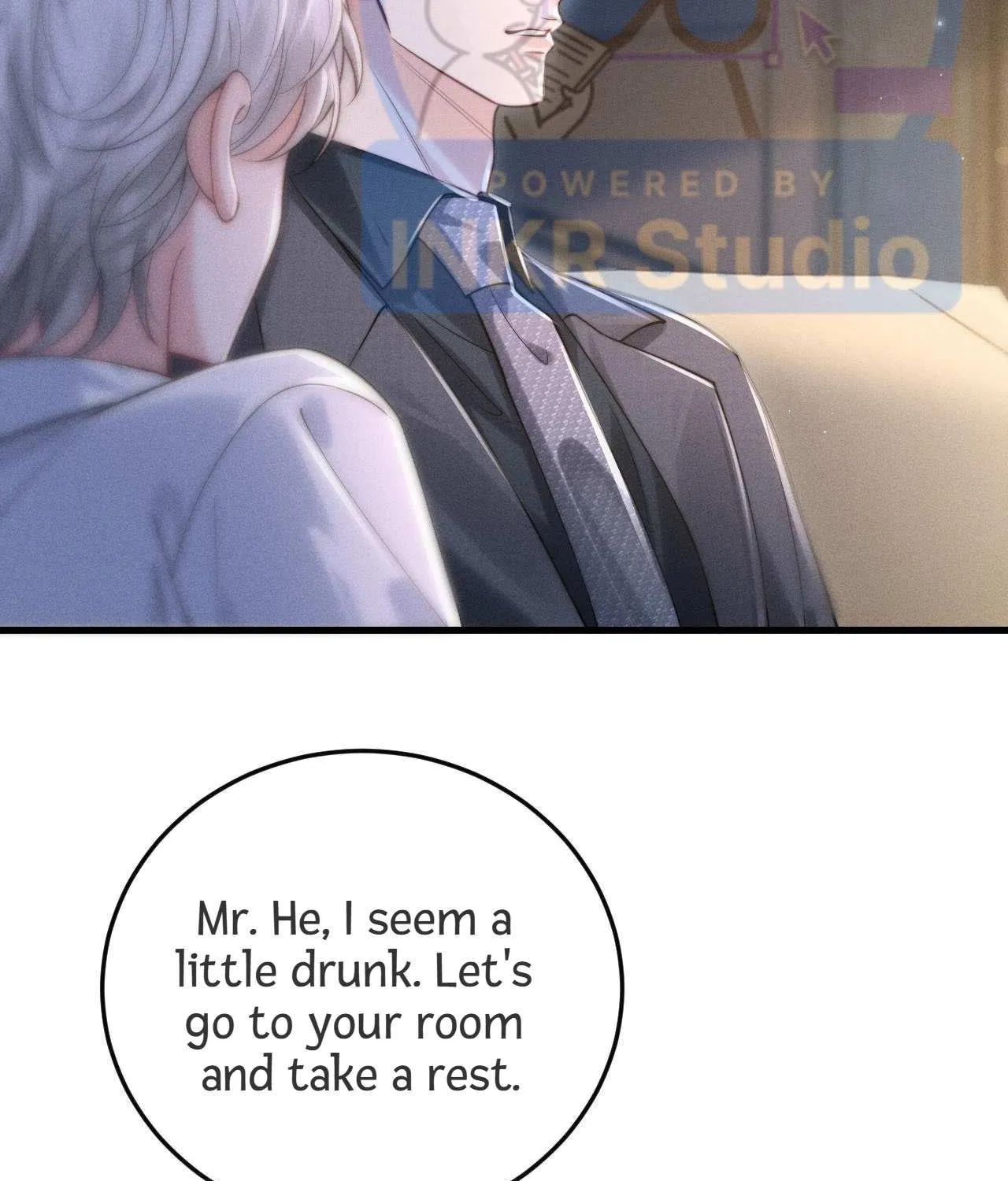 Subordinate Doting Chapter 4 page 20 - 