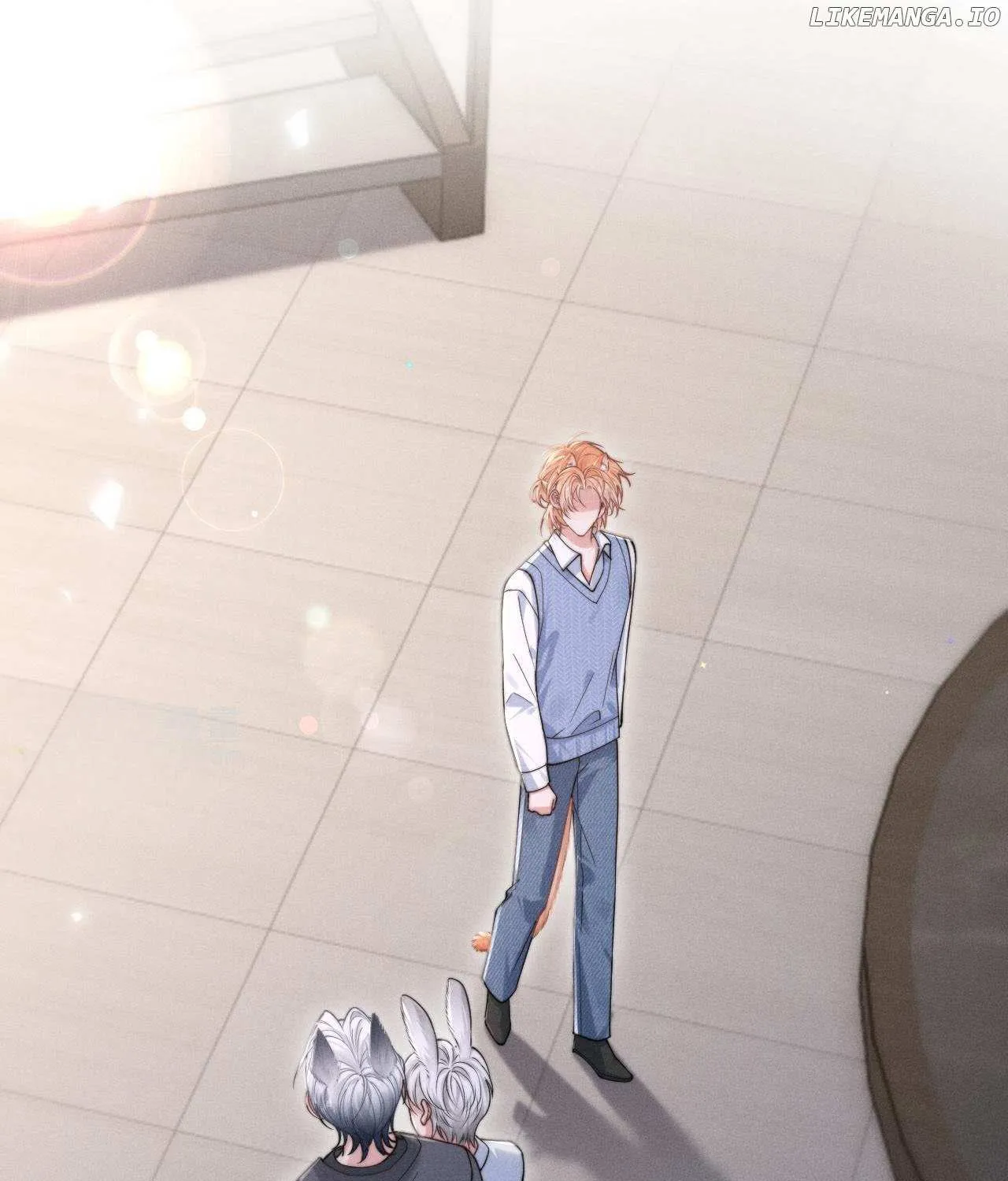 Subordinate Doting Chapter 4 page 22 - 