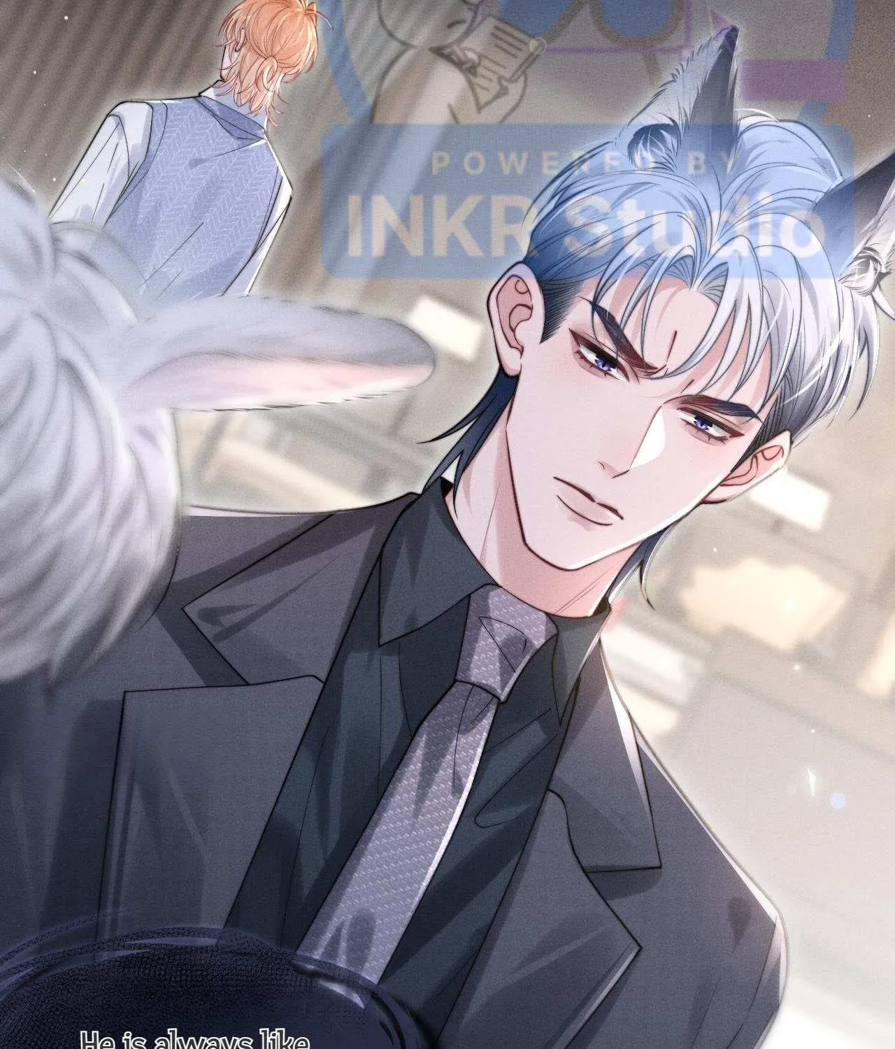 Subordinate Doting Chapter 4 page 24 - 