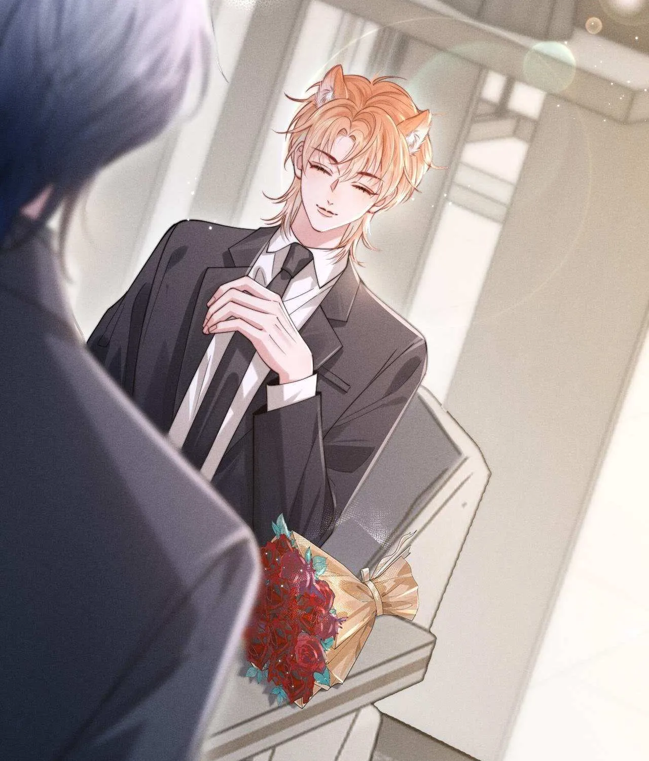 Subordinate Doting Chapter 4 page 40 - 