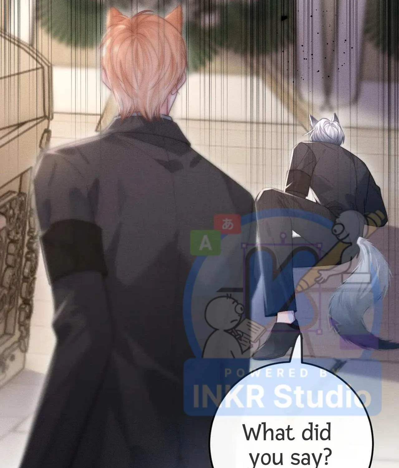 Subordinate Doting Chapter 4 page 60 - 