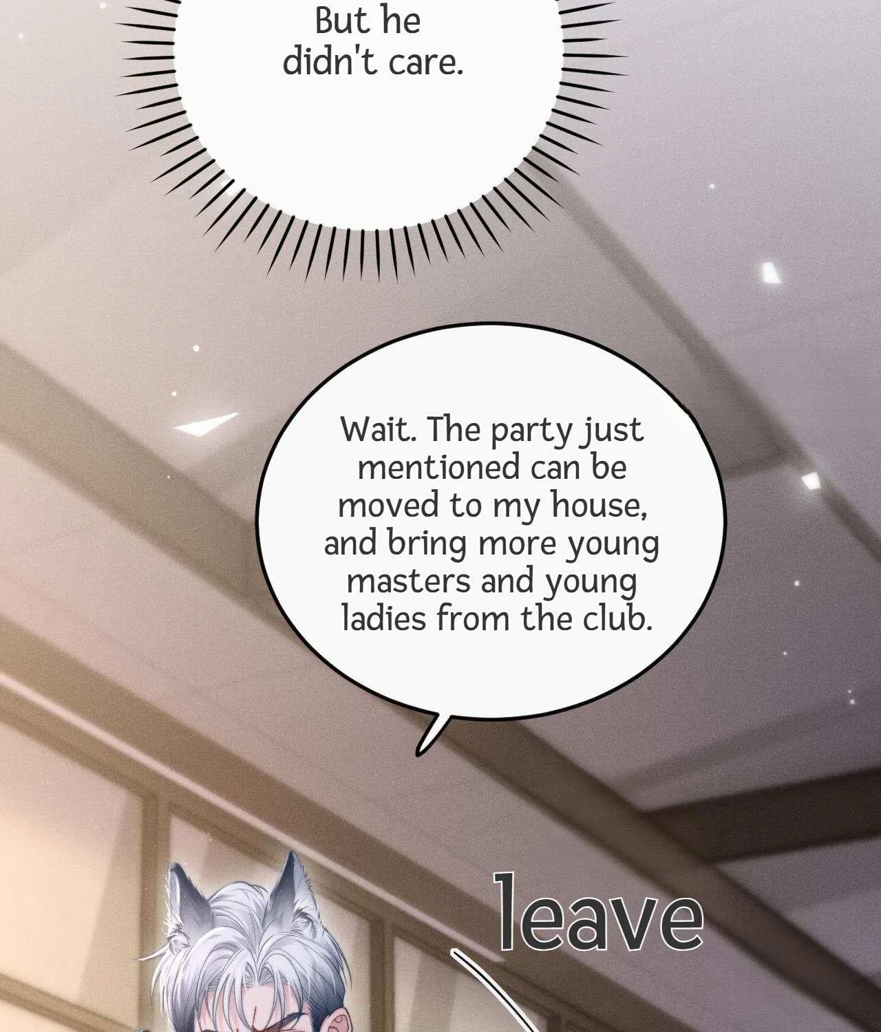 Subordinate Doting Chapter 4 page 7 - 