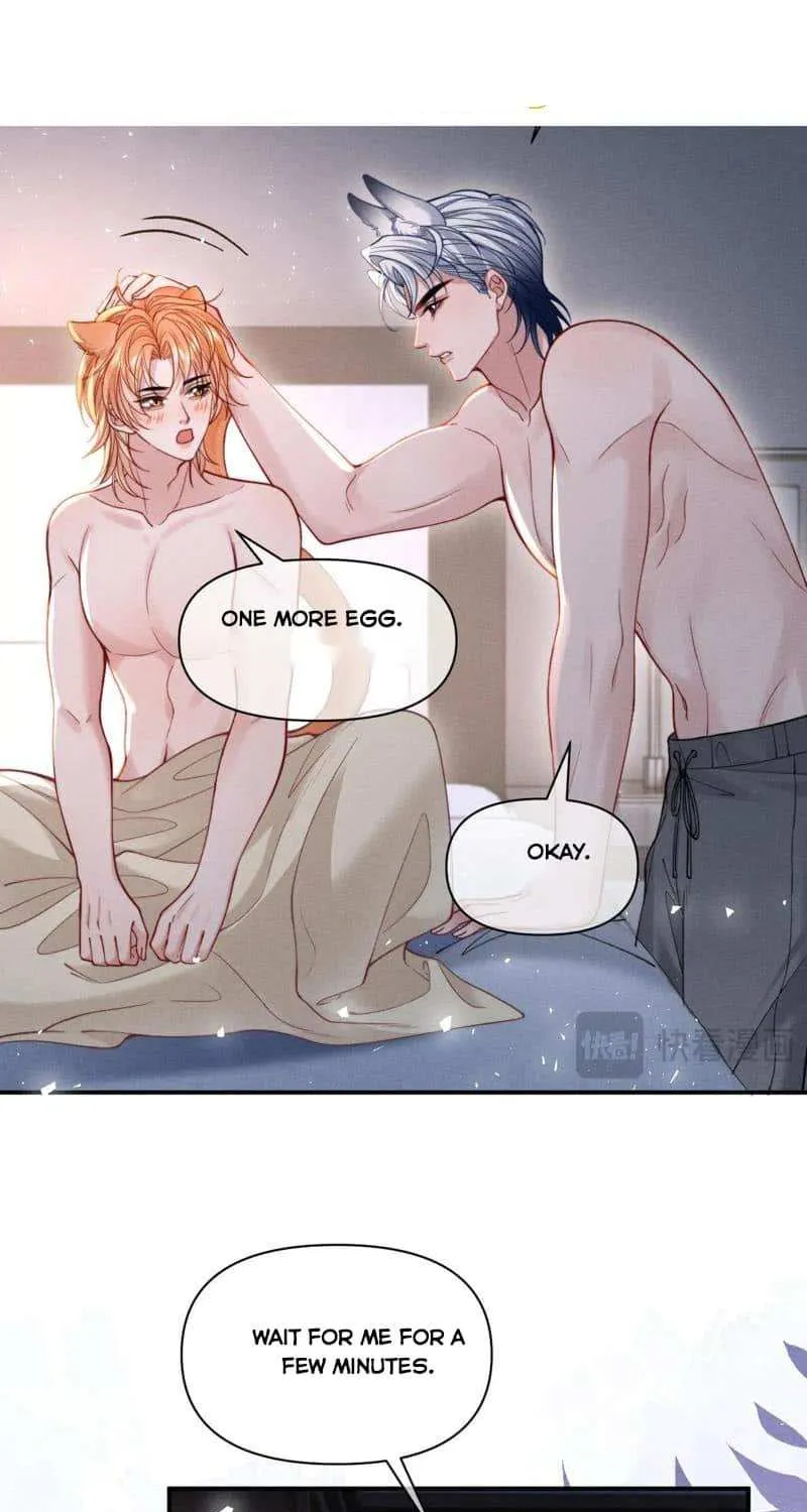 Subordinate Doting Chapter 41 page 16 - 