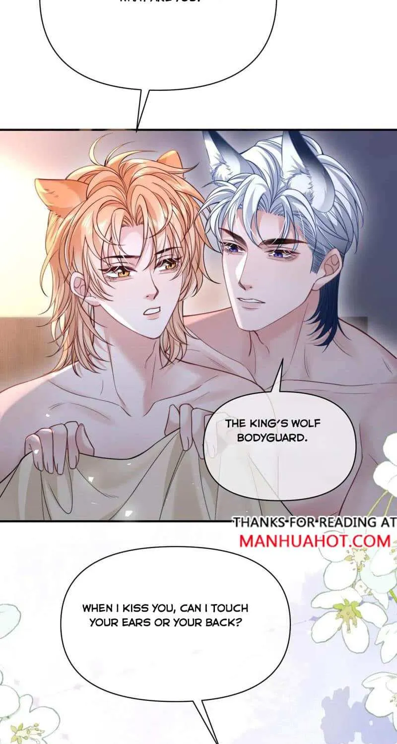 Subordinate Doting Chapter 42 page 3 - 